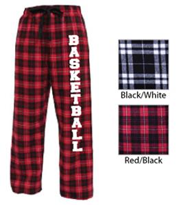 Image Sport Basketball Flannel Pant Colors C