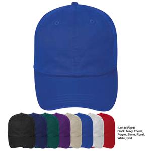 TURFER 6-Panel Sports Caps