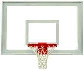 32" x 48" Rectangular Acrylic Basketball Backboard