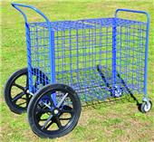Jaypro Totemaster Fieldcart with Oversized Wheels