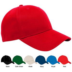 Pacific Headwear 401F Brushed Cotton Baseball Caps