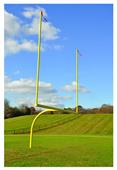 Max-1 Expandable Goal 6' Offset 20' Upright