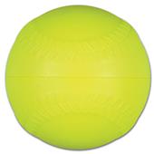 Foam Pitching Machine Baseballs CBB54Y (Dozen) Foam Pitching Machine Baseballs CBB54Y (Dozen)