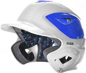 ALL-STAR System 7 BH3000WTT Batting Helmets-NOCSAE ALL-STAR System 7 BH3000WTT Batting Helmets-NOCSAE