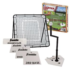 Franklin Sports MLB Teeball Starter Set