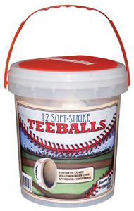 Franklin Baseball Value Pack Teeballs 12 pk