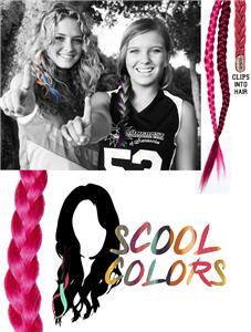 Team Hair Flair Natural Hair Clip-In Braids 