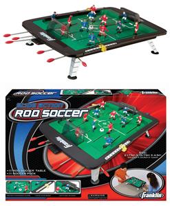 Franklin Sports Slide Action Soccer Table Game