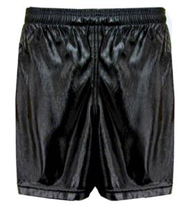 Epic BLACK Soccer Team Shorts