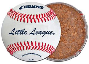 Little League Tournament Leather Baseballs CLL-40