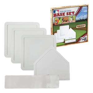Franklin MLB Throw Down Rubber Base Set