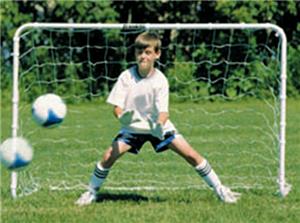 Franklin Sports MLS 4' X 6' Competition Goal