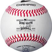 Dixie Youth Approved CDL-40 Category 3 Baseballs Dixie Youth Approved CDL-40 Category 3 Baseballs