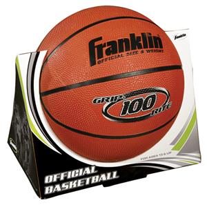 Franklin Official B7 Grip-Rite 100 Basketball