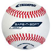 Champro Safe-T-Soft Baseballs-Level 5 CBB-65 Champro Safe-T-Soft Baseballs-Level 5 CBB-65