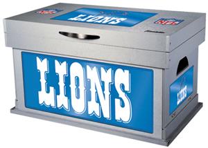 Franklin NFL Detroit Lions Wood Foot Locker