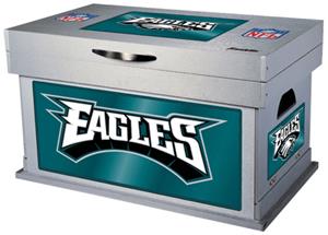 Franklin NFL Philadelphia Eagles Wood Foot Locker