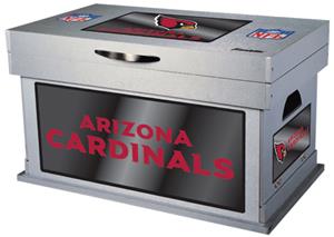 Franklin NFL Arizona Cardinals Wood Foot Locker
