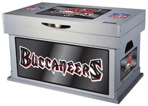 Franklin NFL Tampa Bay Buccaneers Wood Foot Locker
