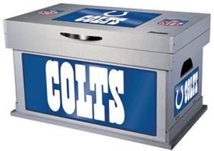 Franklin NFL Indianapolis Colts Wood Foot Locker