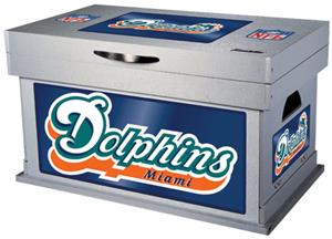Franklin NFL Miami Dolphins Wood Foot Locker