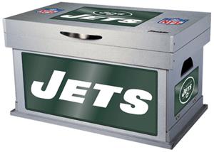 Franklin NFL New York Jets Wood Foot Locker