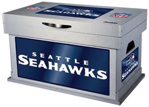 Franklin NFL Seattle Seahawks Wood Foot Locker