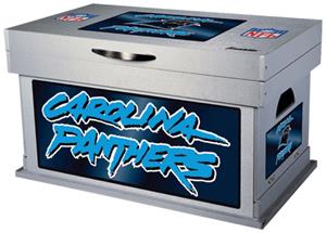 Franklin NFL Carolina Panthers Wood Foot Locker