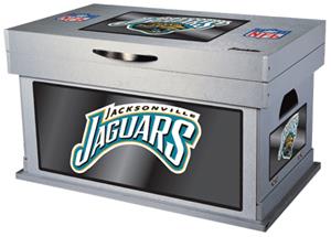 Franklin NFL Jacksonville Jaguars Wood Foot Locker