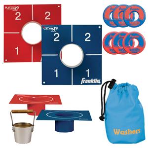Franklin Sport CHUX Washers Tailgate