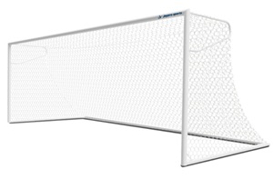 Jaypro Nova Premiere 4" Round Soccer Goal (Pair)