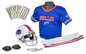 Franklin NFL BILLS Youth Team Uniform Set