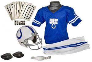 Franklin NFL COLTS Youth Team Uniform Set