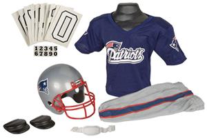 Franklin NFL PATRIOTS Youth Team Uniform Set