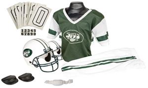 Franklin NFL JETS Youth Team Uniform Set