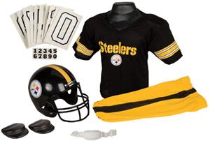 Franklin NFL STEELERS Youth Team Uniform Set