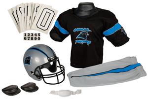Franklin NFL PANTHERS Youth Team Uniform Set