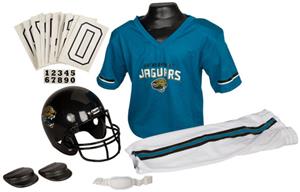 Franklin NFL JAGUARS Youth Team Uniform Set