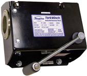 Jaypro Manual Backstop Winch