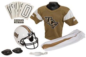 College Yth Football Team Uniform Set CTRL FLORIDA