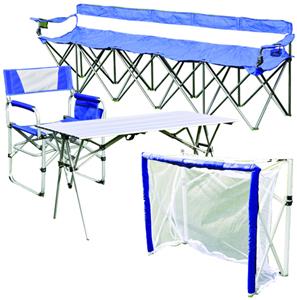 Jaypro Soccer Field to Go Package Sets