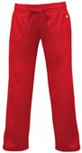Badger Womens Performance Fleece Pants Badger Womens Performance Fleece Pants