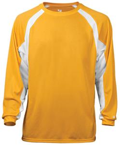 Badger B-Core Hook L/S Performance Tees