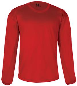 Badger BT5 Youth Performance Fleece Pullovers