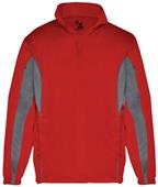 Badger Drive Warm-Up Jackets Badger Drive Warm-Up Jackets