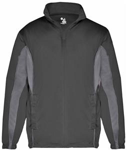 Badger Drive Warm-Up Jackets