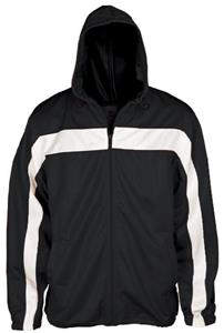 Badger Hooded Warm-Up Jackets