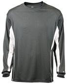 Badger B-Core Drive L/S Performance Tees Badger B-Core Drive L/S Performance Tees