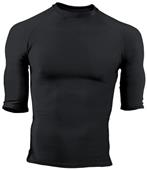 Badger B-Fit Half Sleeve Crew Compression Shirts