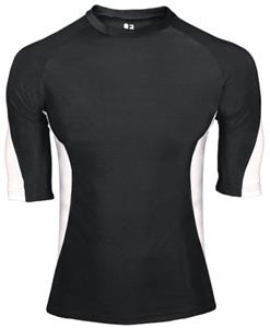 Badger B-Fit Target Crew Compression Shirts